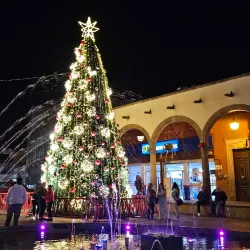Plaza Principal de La Piedad - La Piedad