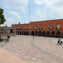 Plaza Principal de La Piedad - La Piedad