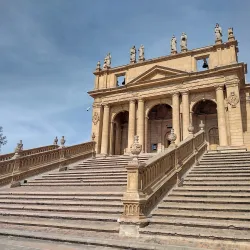 Templo del Calvario - La Piedad