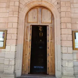 Templo del Calvario - La Piedad