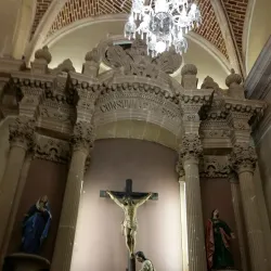 Templo del Calvario - La Piedad