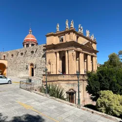 Templo del Calvario - La Piedad