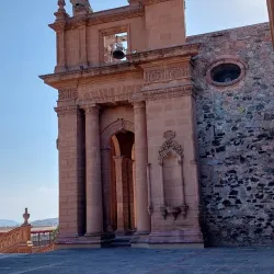 Templo del Calvario - La Piedad