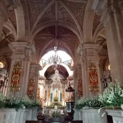 Templo del Calvario - La Piedad
