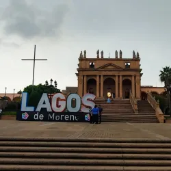Templo del Calvario - La Piedad