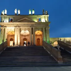 Templo del Calvario - La Piedad