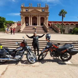 Templo del Calvario - La Piedad