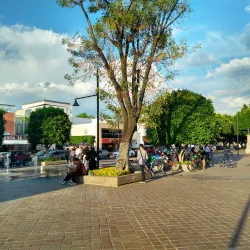 Arco de la Calzada - León de los Aldama