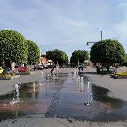 Arco de la Calzada - León de los Aldama