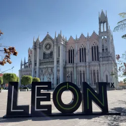 Expiatory Temple of the Sacred Heart of Jesus - León de los Aldama