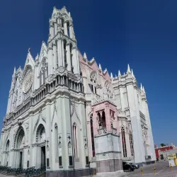 Expiatory Temple of the Sacred Heart of Jesus - León de los Aldama