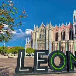 Expiatory Temple of the Sacred Heart of Jesus - León de los Aldama