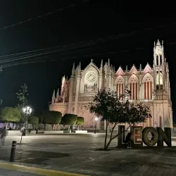 Expiatory Temple of the Sacred Heart of Jesus - León de los Aldama