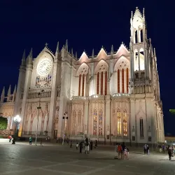 Expiatory Temple of the Sacred Heart of Jesus - León de los Aldama