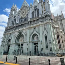 Expiatory Temple of the Sacred Heart of Jesus - León de los Aldama