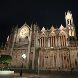 Expiatory Temple of the Sacred Heart of Jesus - León de los Aldama