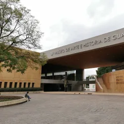 Museo de Arte e Historia de Guanajuato - León de los Aldama