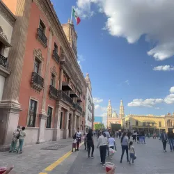 Plaza Principal de León - León de los Aldama