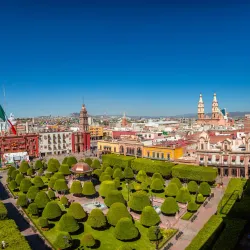 Plaza Principal de León - León de los Aldama