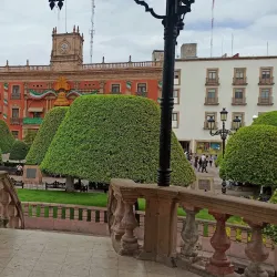 Plaza Principal de León - León de los Aldama