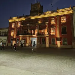 Plaza Principal de León - León de los Aldama