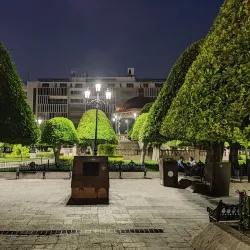 Plaza Principal de León - León de los Aldama
