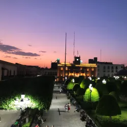 Plaza Principal de León - León de los Aldama