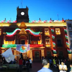 Plaza Principal de León - León de los Aldama