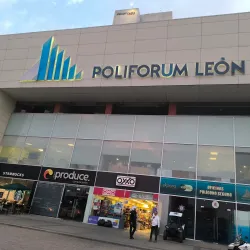Poliforum León - León de los Aldama
