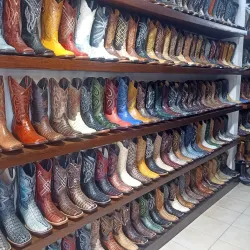 Zona Piel (Leather Zone) - León de los Aldama