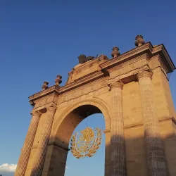 Arco de la Calzada - Leon