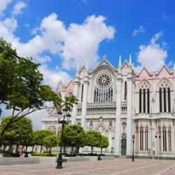 Expiatory Temple of the Sacred Heart of Jesus - Leon