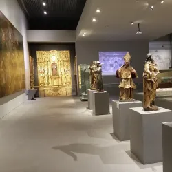 Museo de Arte e Historia de Guanajuato - Leon