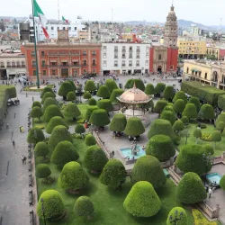 Plaza Principal de León - Leon