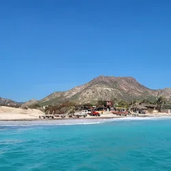 Cabo Pulmo National Park - Loc Cabo