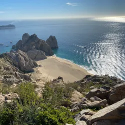 Mount Solmar Hike - Loc Cabo