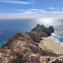 Mount Solmar Hike - Loc Cabo