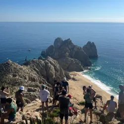 Mount Solmar Hike - Loc Cabo