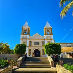 San José del Cabo Mission - Loc Cabo