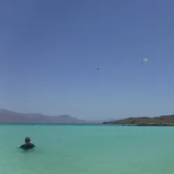 Isla del Carmen - Loreto