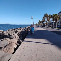 Malecon de Loreto - Loreto
