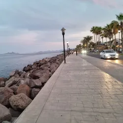 Malecon de Loreto - Loreto