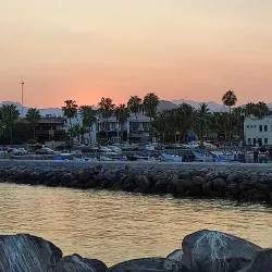 Malecon de Loreto - Loreto