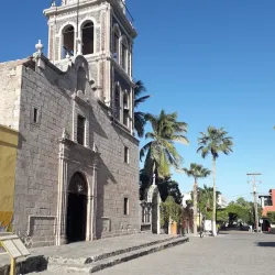 Mission of Our Lady of Loreto Conchó - Loreto