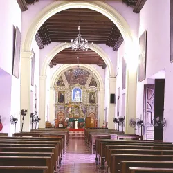 Mission of Our Lady of Loreto Conchó - Loreto