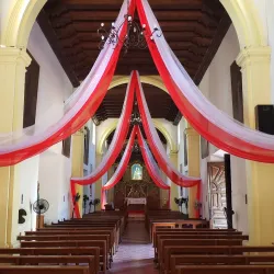 Mission of Our Lady of Loreto Conchó - Loreto