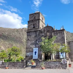 San Javier Mission - Loreto