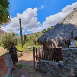 San Javier Mission - Loreto