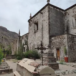 San Javier Mission - Loreto
