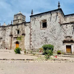 San Javier Mission - Loreto